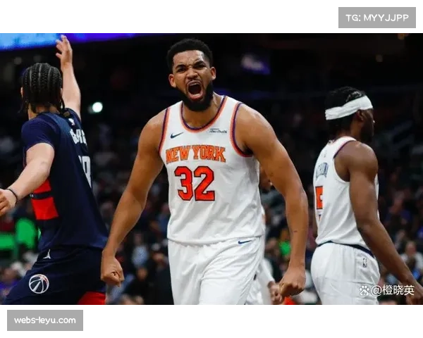 布伦森连续多场得分三十加 尼克斯后场核心状态火热