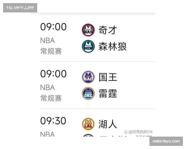 西部第三至第六交手记录分析 湖人面对三队均占优势